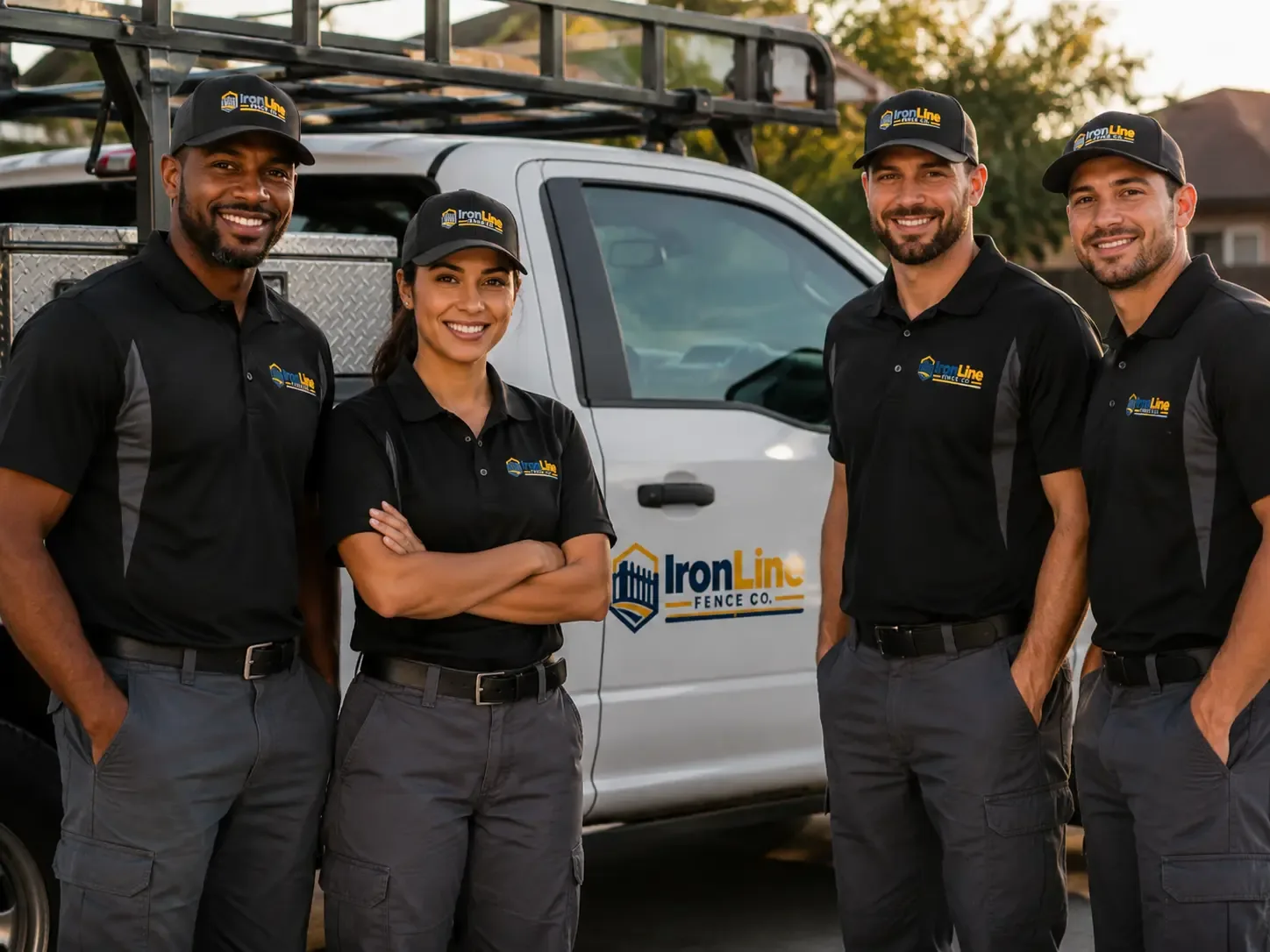 Metal Fence Installation company in Erie, ND